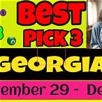 georgia lottery predictions